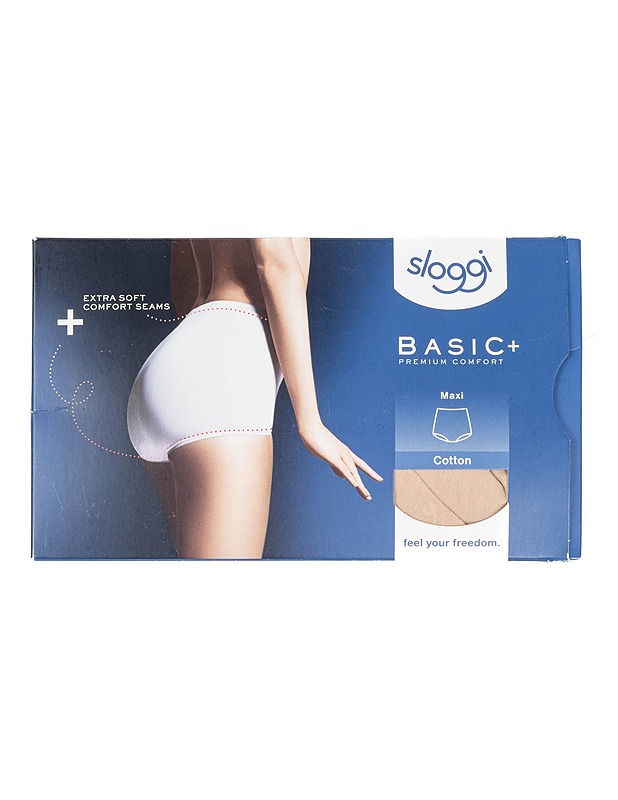 SLOGGI Basic+ Maxi alushousut, 44 - Alusvaatteet - 10105392634 - 0