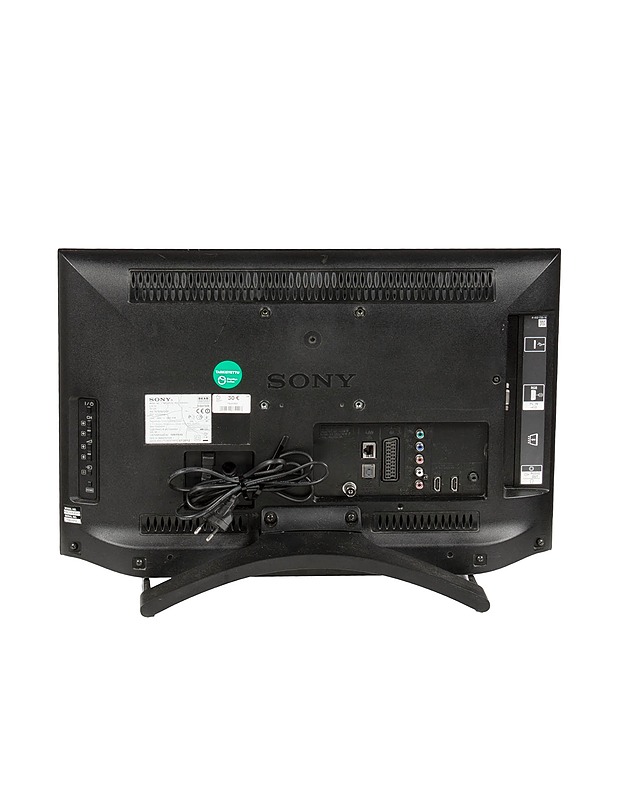 SONY BRAVIA LCD televisio - Televisiot - 10105392653 - 1
