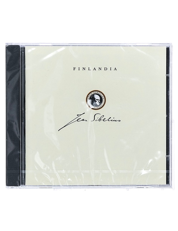 Jean Sibelius - Finlandia - CD-levyt - 10105392647 - 0