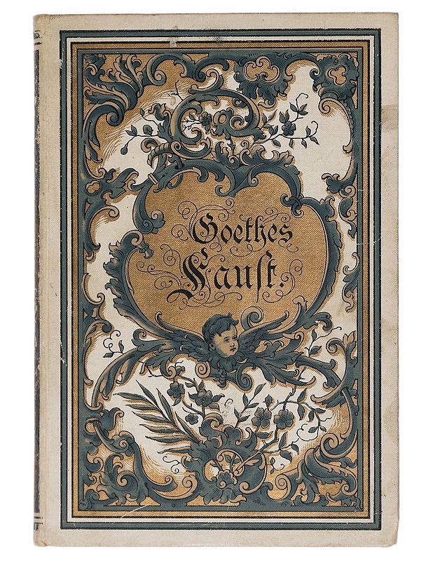 Fault : Goethen tragedia - Don Friedrich Stahl & Hans Looschen - Romaanit ja novellit - 10105392646 - 0