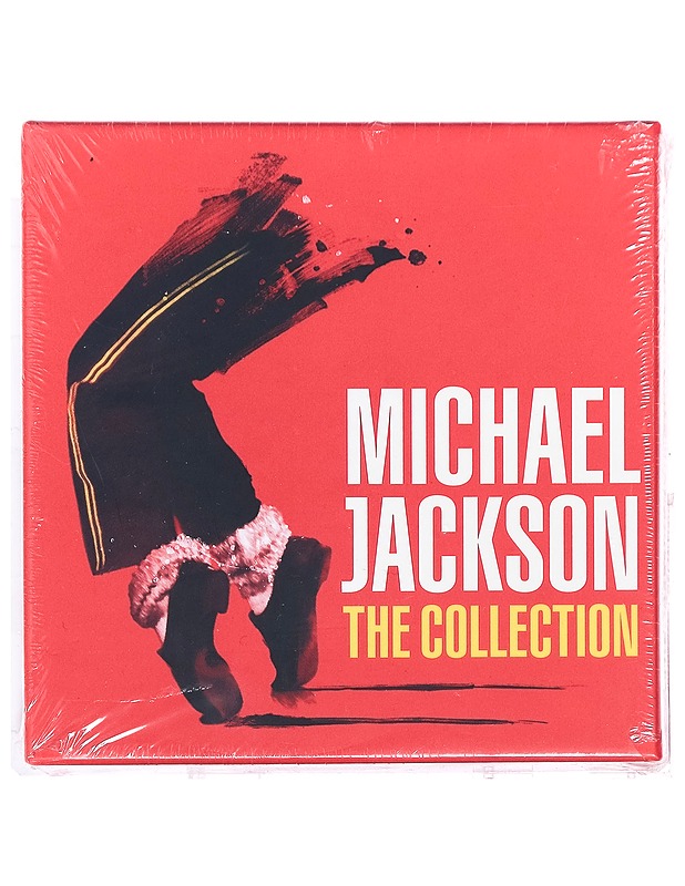 Michael Jackson - The Collection - CD - CD-levyt - 10105392655 - 0