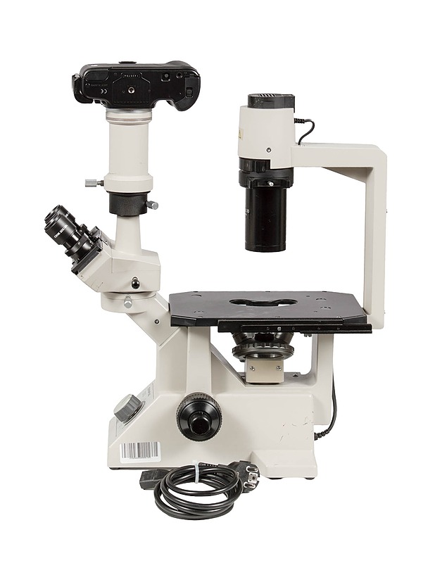 OLYMPUS CK2-TR mikroskooppi - Muu elektroniikka - 10105392665 - 0