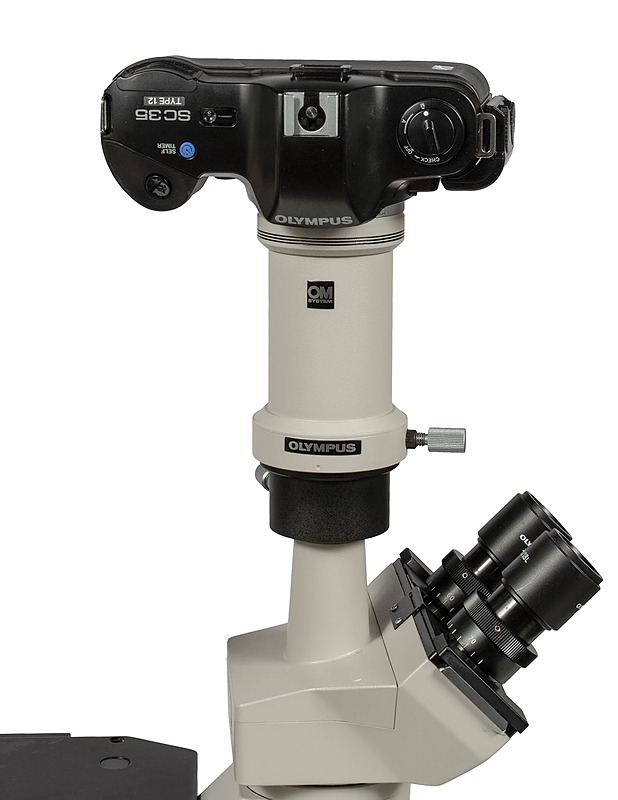 OLYMPUS CK2-TR mikroskooppi - Muu elektroniikka - 10105392665 - 2