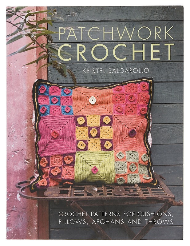 Patchwork Crochet - Kristel Salgarollo - Käsityökirjat - 10105392663 - 0