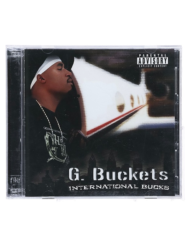 G. Buckets - International Bucks - CD - CD-levyt - 10105392672 - 0
