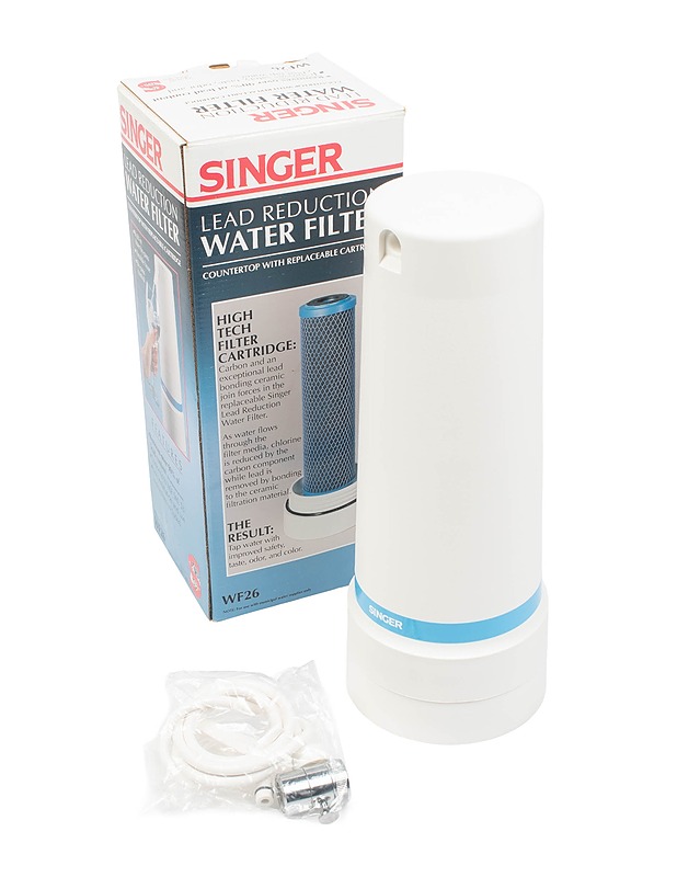 SINGER Lead Reduction Water Filter - Muut astiat - 10105392687 - 0