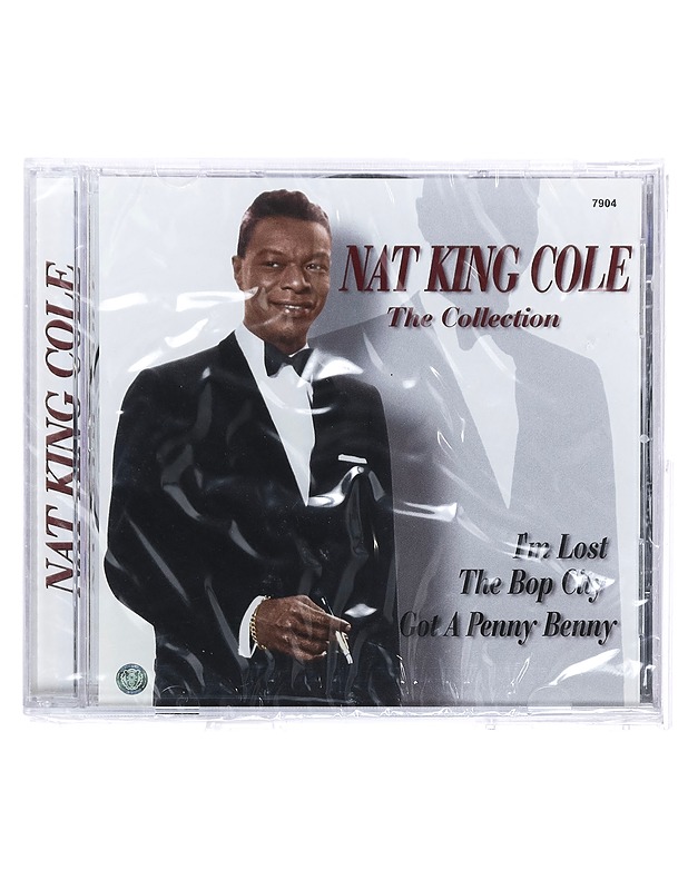Nat King Cole - The Collection - CD - CD-levyt - 10105392690 - 0