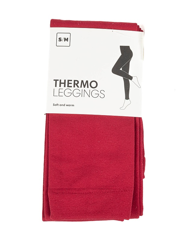 RUSTA thermo leggingsit, S/M - Asusteet - 10105392693 - 0
