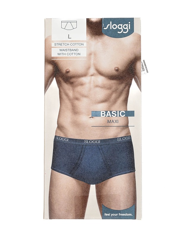 SLOGGI Basic Maxi alushousut, L - Alusvaatteet - 10105392695 - 0