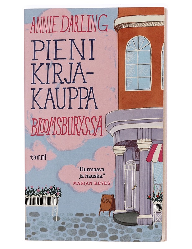 Pieni kirjakauppa Bloomsburyssa - Darling, Annie - Romaanit ja novellit - 10105392697 - 0