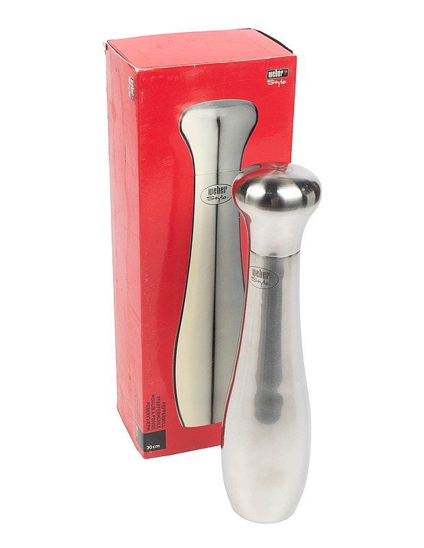 WEBER STYLE pippurimylly - Muut astiat - 10105392719 - 0