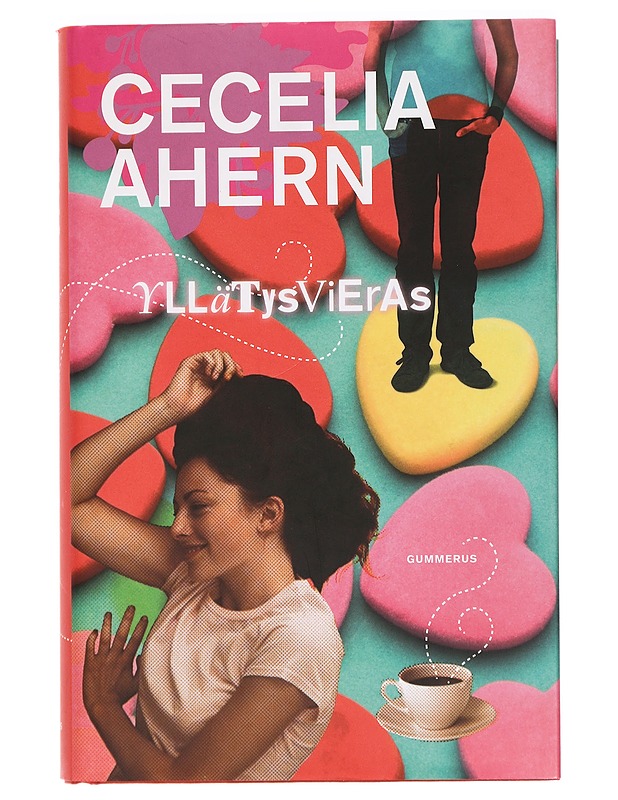 Yllätysvieras - Ahern, Cecelia - Romaanit ja novellit - 10105392715 - 0