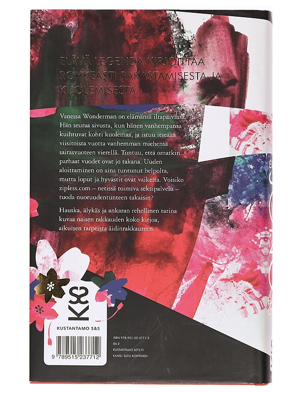 Elä ja uneksi - Jong, Erica - Romaanit ja novellit - 10105392716 - 1