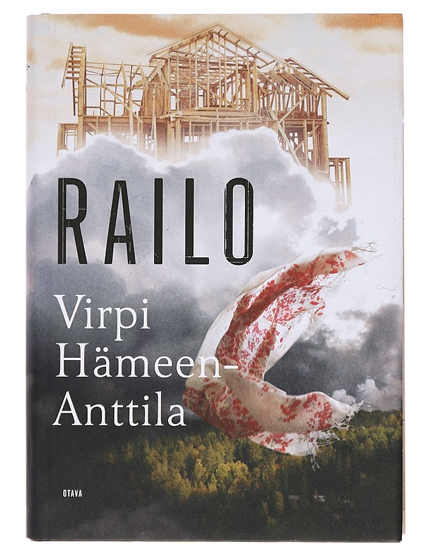 Railo - Virpi Hämeen-Anttila - Romaanit ja novellit - 10105392724 - 0