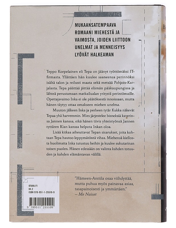Railo - Virpi Hämeen-Anttila - Romaanit ja novellit - 10105392724 - 1