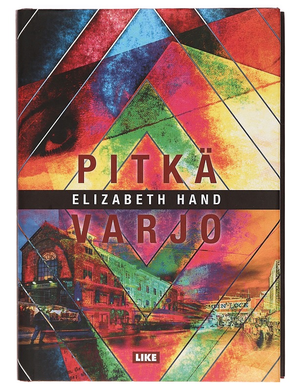 Pitkä varjo - Hand, Elizabeth - Jännitys ja dekkarit - 10105392725 - 0