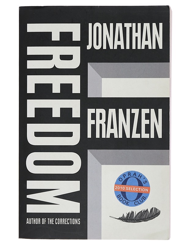 Freedom - Jonathan Franzen - Romaanit ja novellit - 10105392728 - 0