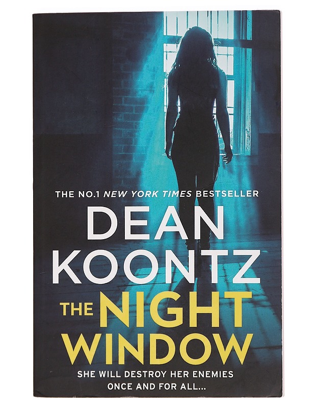 The Night Window - Dean Koontz - Romaanit ja novellit - 10105392740 - 0