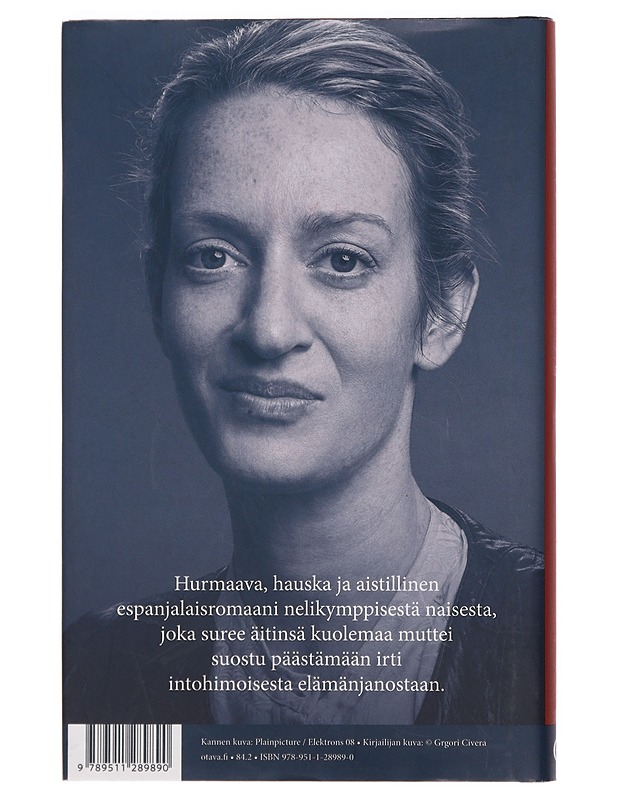 Tämäkin menee ohi - Busquets, Milena - Romaanit ja novellit - 10105392756 - 1