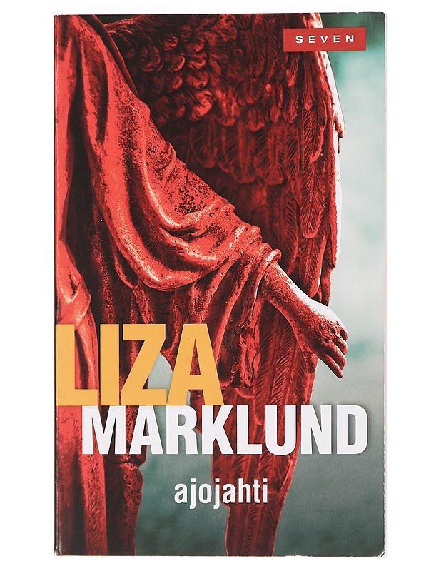 Ajojahti - Marklund, Liza - Jännitys ja dekkarit - 10105392760 - 0