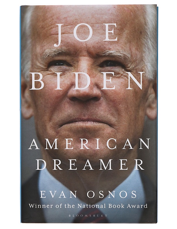 Joe Biden : American dreamer - Evan Osnos - Elämäkerrat ja muistelmat - 10105392766 - 0