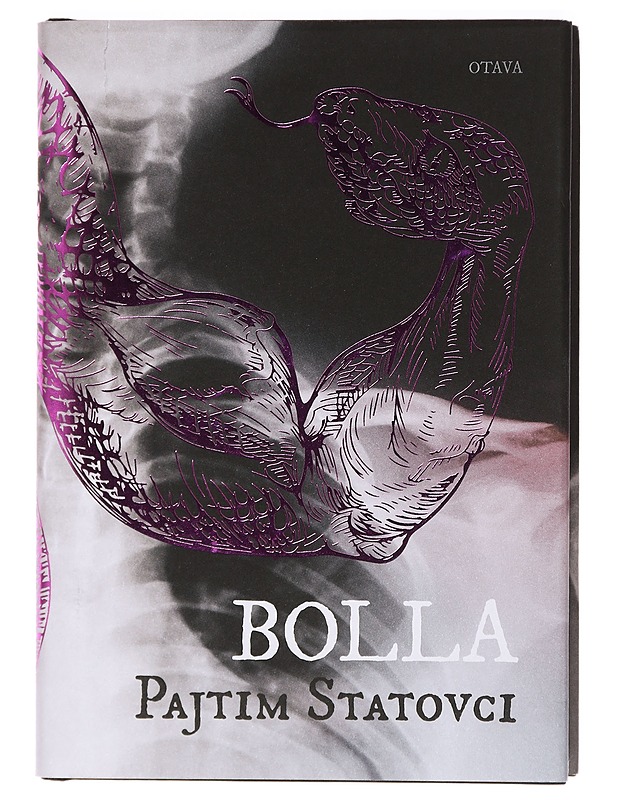 Bolla - Pajtim Statovci - Romaanit ja novellit - 10105392771 - 0