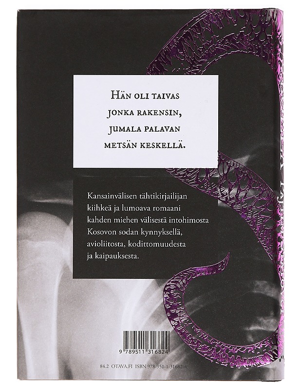 Bolla - Pajtim Statovci - Romaanit ja novellit - 10105392771 - 1