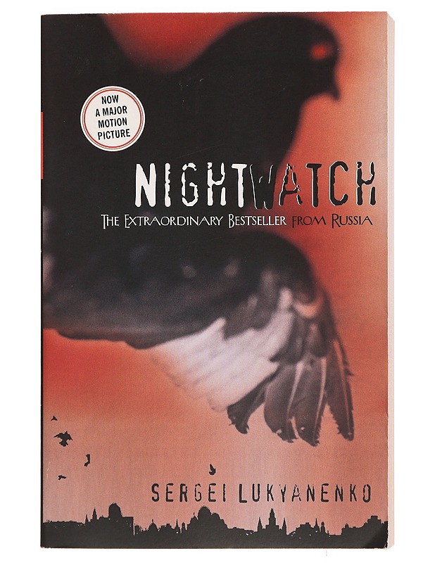 Night watch - Lukjanenko, Sergei - Fantasia- ja scifi - 10105392774 - 0
