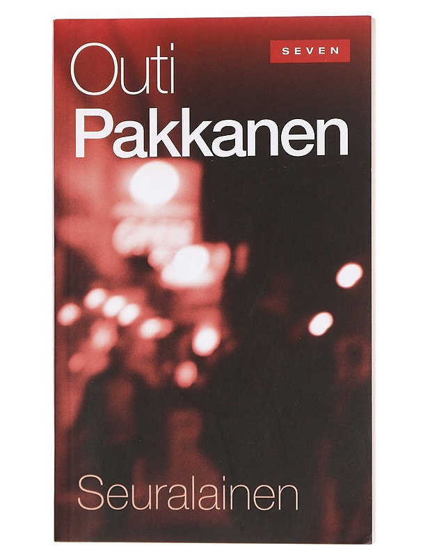 Seuralainen - Outi Pakkanen - Jännitys ja dekkarit - 10105392781 - 0