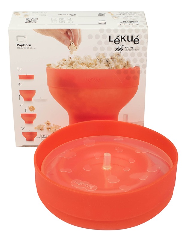 LEKUE popcornkulho - Muut astiat - 10105392786 - 0