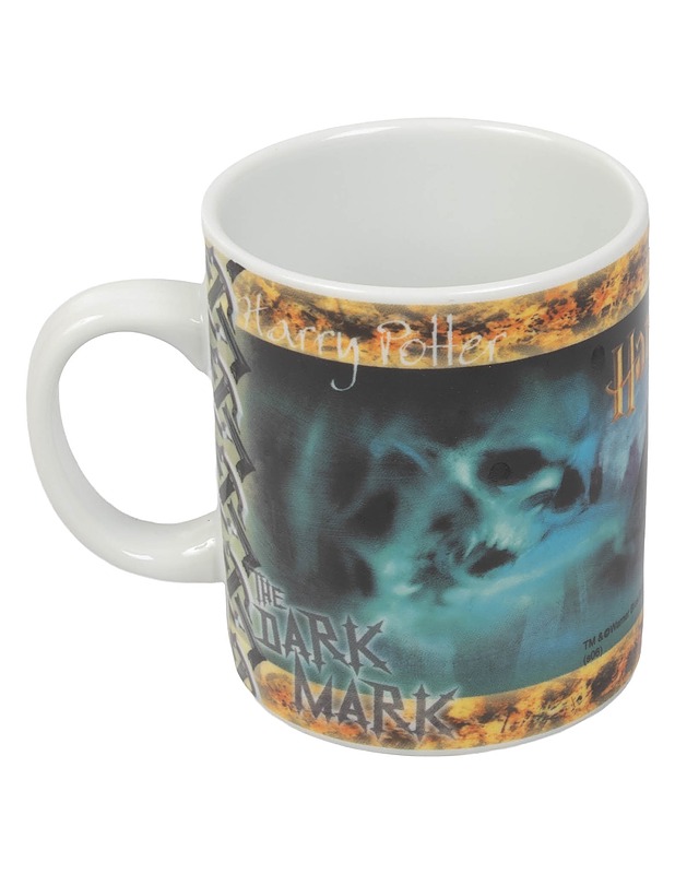 HARRY POTTER The Dark Mark muki - Mukit ja kahvikupit - 10105392792 - 3