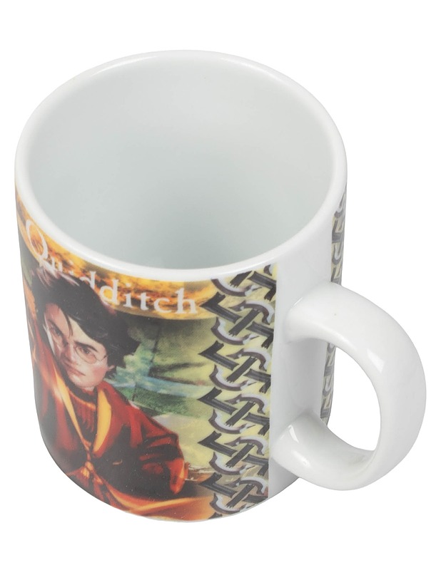 HARRY POTTER Quidditch muki - Mukit ja kahvikupit - 10105392794 - 1