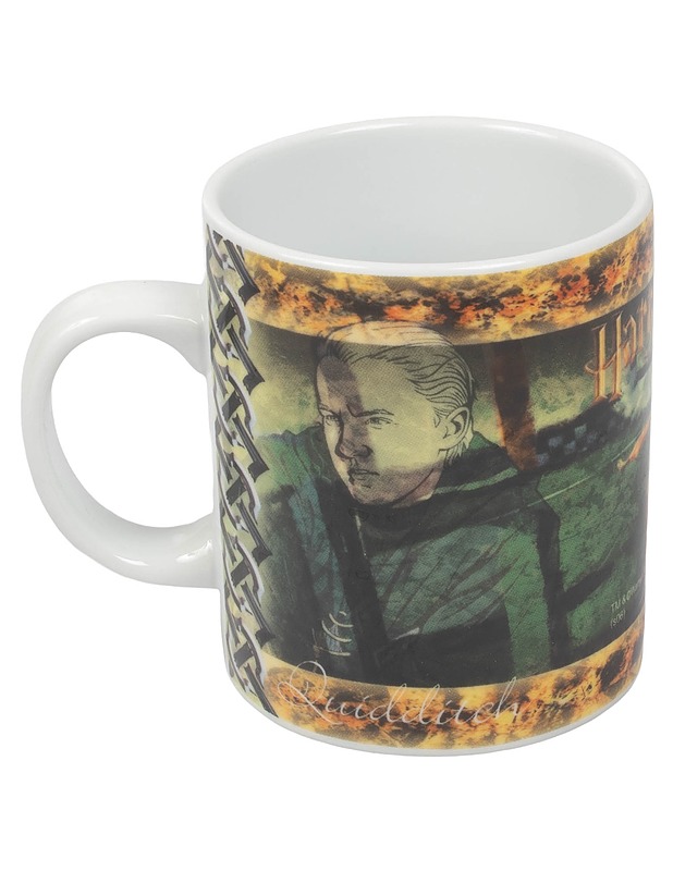 HARRY POTTER Quidditch muki - Mukit ja kahvikupit - 10105392794 - 3
