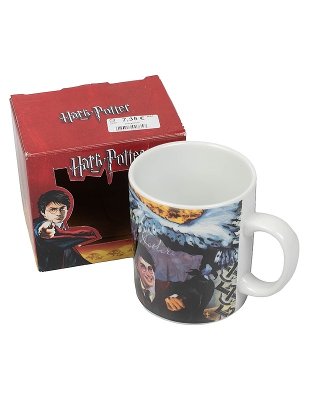 HARRY POTTER muki - Mukit ja kahvikupit - 10105392797 - 0