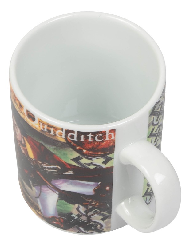 HARRY POTTER Quidditch muki - Mukit ja kahvikupit - 10105392800 - 1