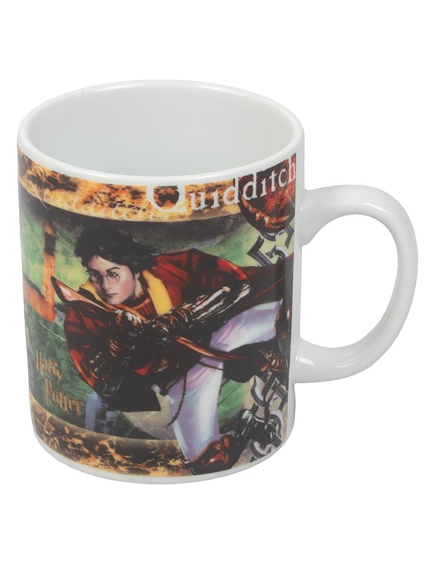HARRY POTTER Quidditch muki - Mukit ja kahvikupit - 10105392800 - 2