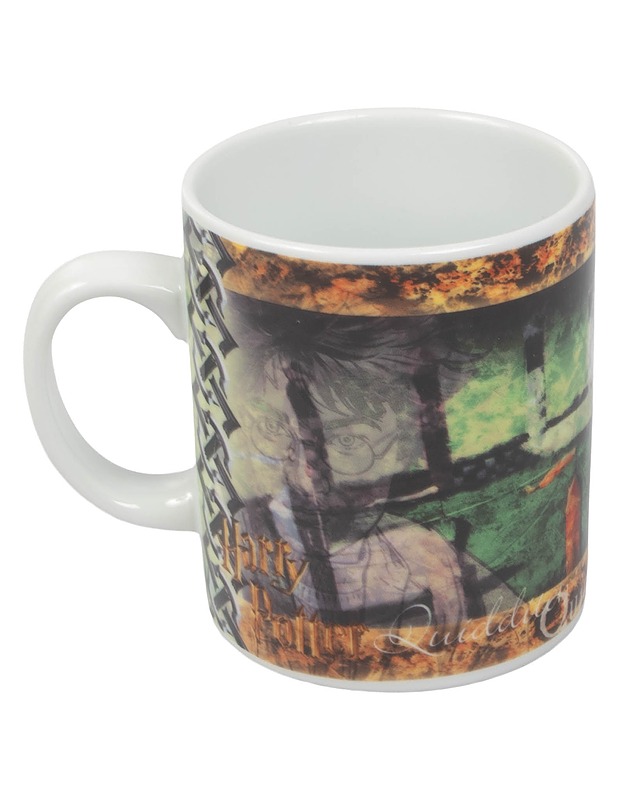 HARRY POTTER Quidditch muki - Mukit ja kahvikupit - 10105392800 - 3
