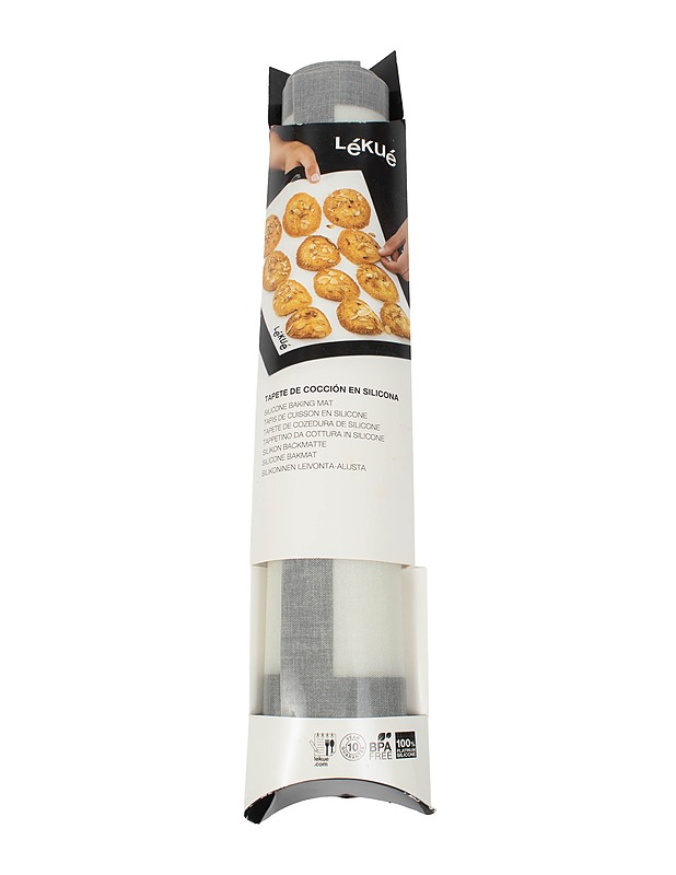 LÉKUÉ silikoninen leivonta-alusta - Muut astiat - 10105392807 - 0