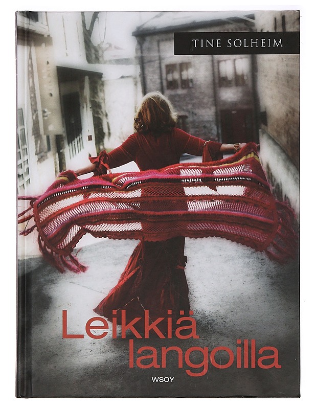 Leikkiä langoilla - Solheim, Tine - Tietokirjat ja oppaat - 10105392810 - 0