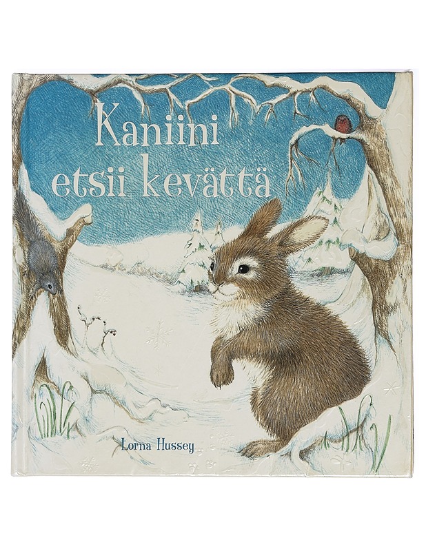 Kaniini etsii kevättä - Hussey, Lorna - Lastenkirjat - 10105392811 - 0