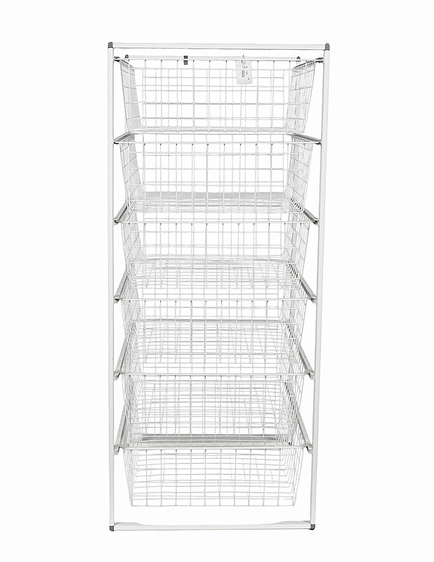 IKEA Antonius 6-korinen säilytyshylly - Hyllyt, lipastot ja arkut - 10105392831 - 0