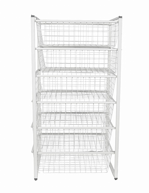 IKEA Antonius 6-korinen säilytyshylly - Hyllyt, lipastot ja arkut - 10105392831 - 1