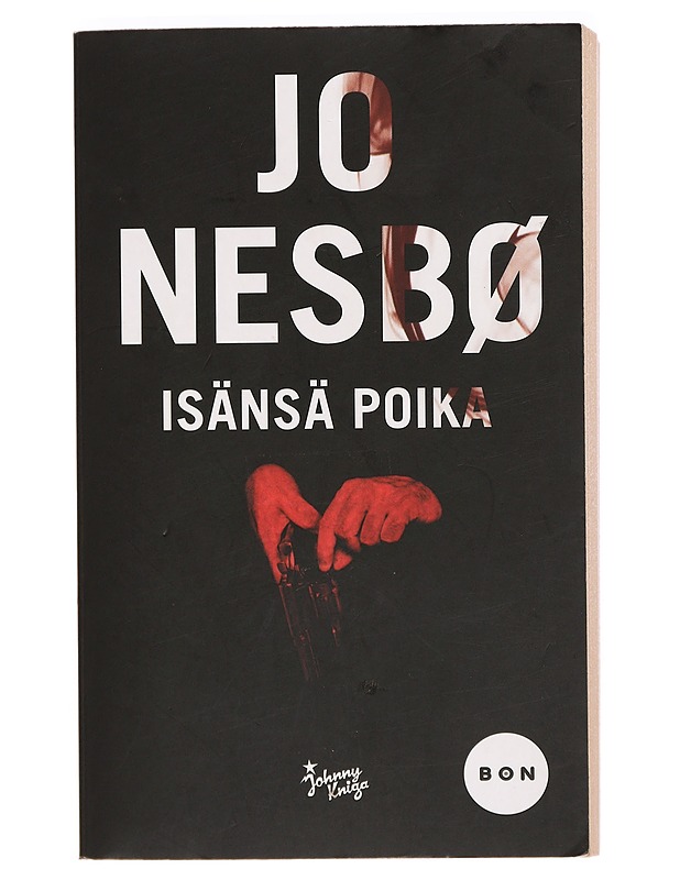 Isänsä poika - Nesbø, Jo - Jännitys ja dekkarit - 10105392818 - 0