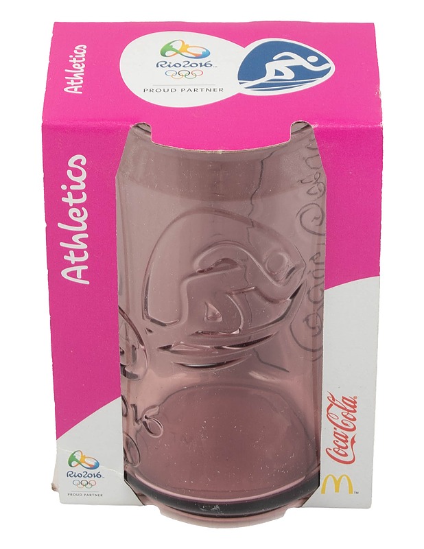 MCDONALD'S Coca-Cola Rio 2016 Athletics lasi - Lasit - 10105392821 - 0