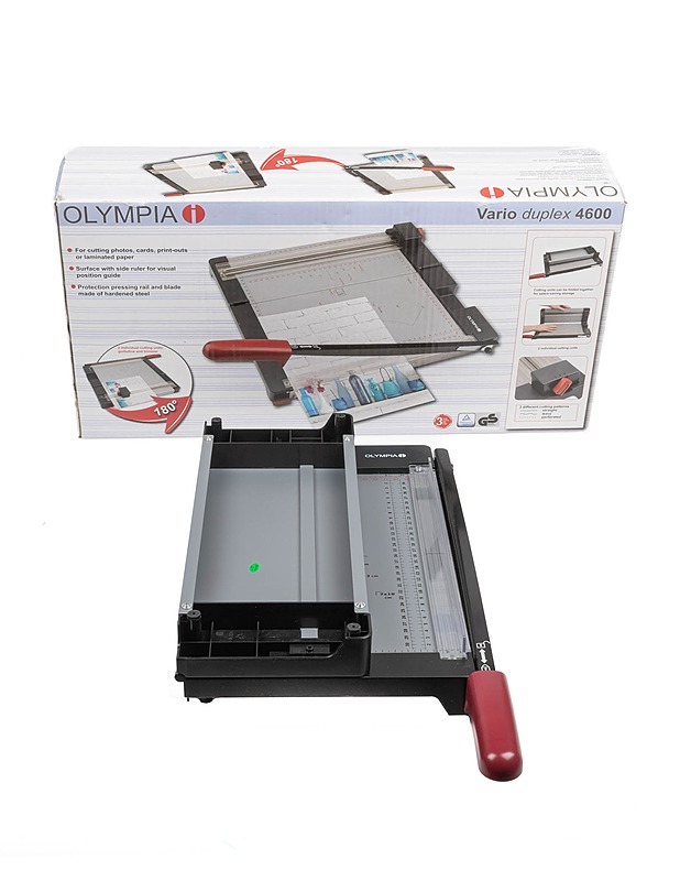 OLYMPIA Vario duplex 4600 - Muut sisustustavarat - 10105392856 - 0
