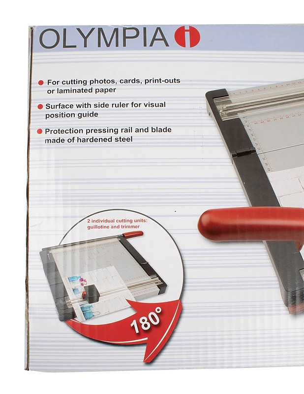 OLYMPIA Vario duplex 4600 - Muut sisustustavarat - 10105392856 - 2