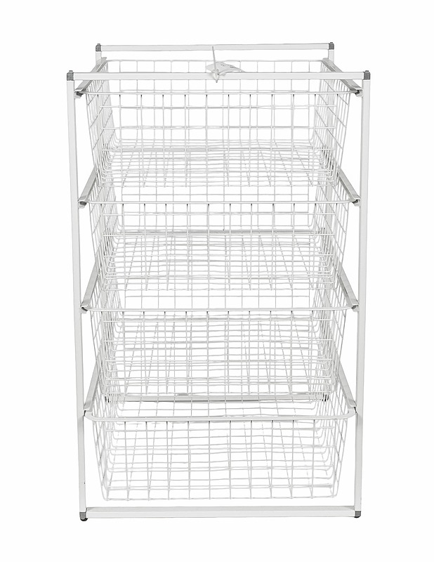 IKEA Antonius 4-korinen säilytyshylly - Hyllyt, lipastot ja arkut - 10105392847 - 0