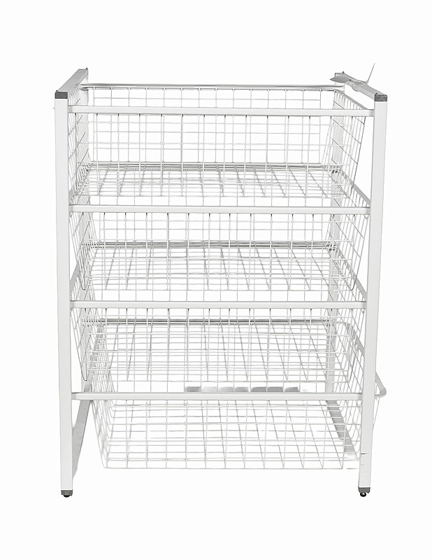 IKEA Antonius 4-korinen säilytyshylly - Hyllyt, lipastot ja arkut - 10105392847 - 1