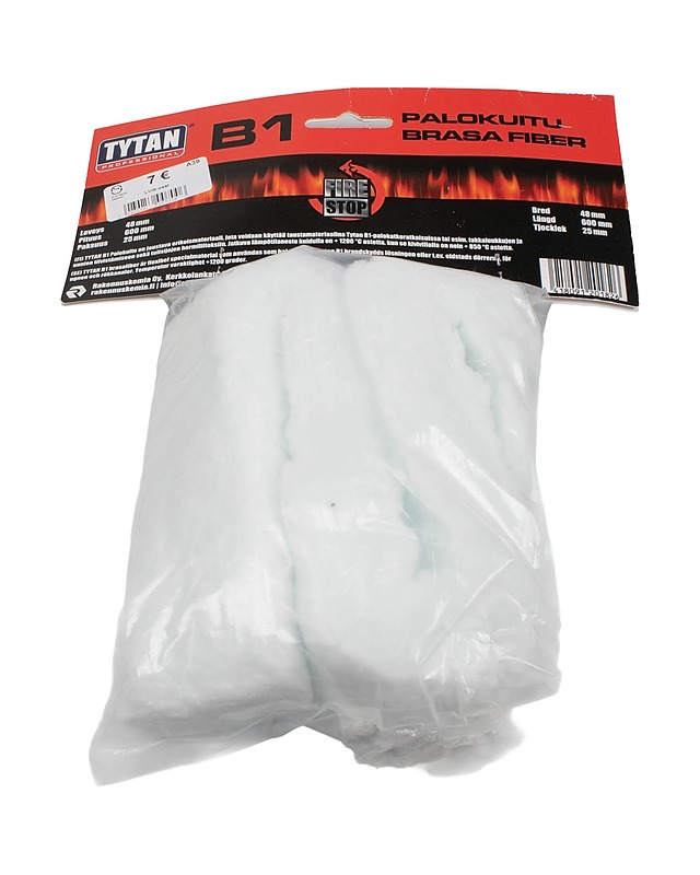 TYTAN B1 palokuitu - Rakennustarvikkeet - 10105392848 - 1
