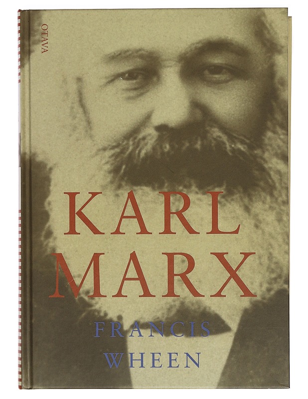 Karl Marx - Wheen, Francis - Elämäkerrat ja muistelmat - 10105392873 - 0